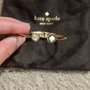 Kate Spade Gold Bracelet